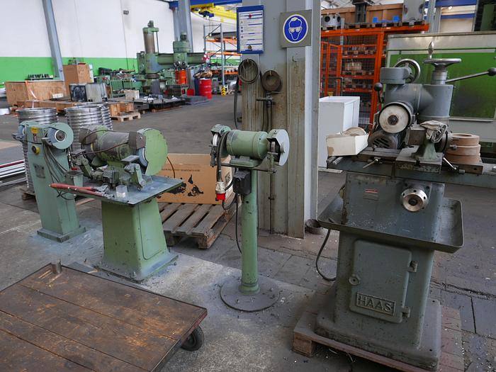 Gebraucht Aufspannwinkel für Bohrwerk 1745 x 995 mm