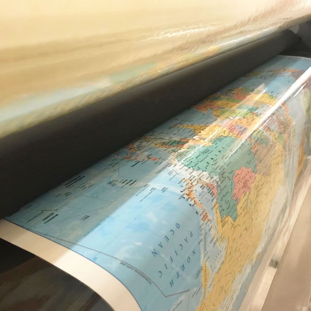 Used Pre-used Xyron Pro 4400 A0 Cold Roll Laminator - Latest Design