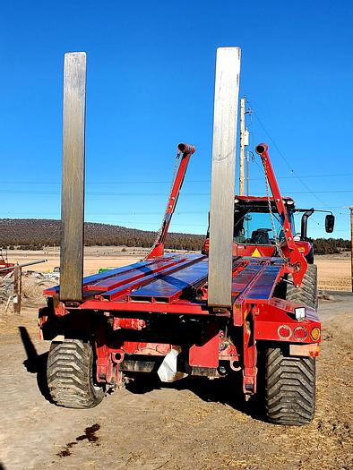 Used 2018 ProAg 16K Bale Stacker