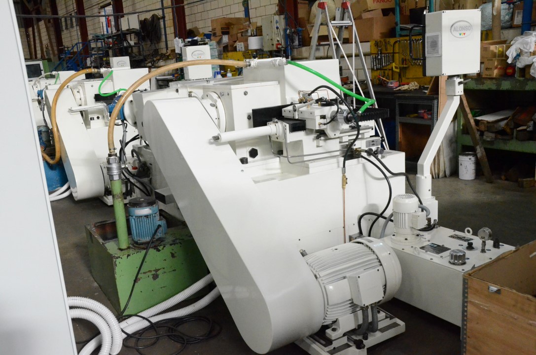 Usado ESTARTA 322 CNC Rectificadoras sin centros #4415