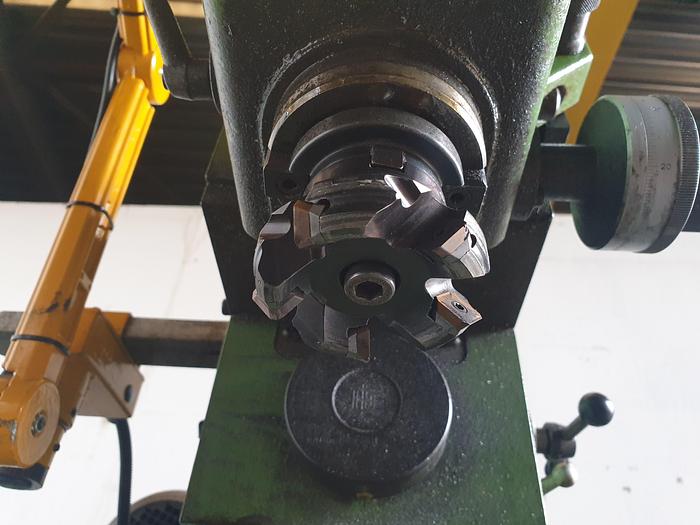 Gebruikt Deckel FP2NC