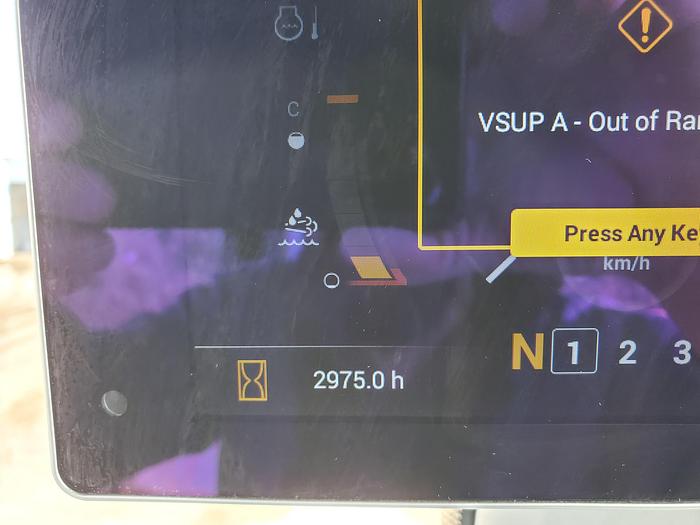 Used 2018 Case 621G XR Wheel Loader - 2900 hrs ** High Reach **