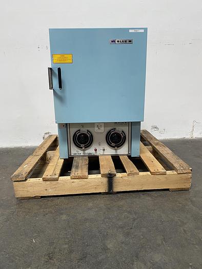 Used Blue M Oven OV-472A-2 Stabil-Therm Constant Temperature Cabinet Electric