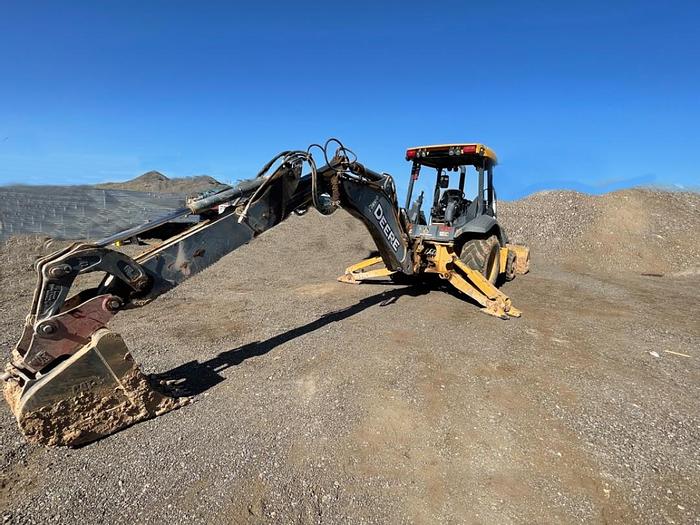 Used 2015 DEERE 310L