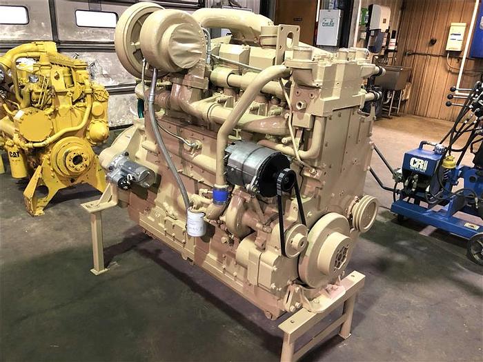 Used 0 Cummins QSK19C Diesel Engine