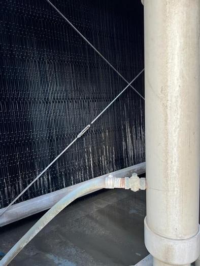 Used 2012 Baltimore FXV-364-2TS Air Coil Closed Circuit Cooling Tower