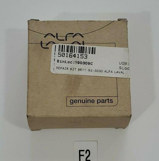 *NEW* ALFA LAVAL 9611923030 EPDM LKB ISO 51 PUMP SERVICE KIT + WARRANTY!