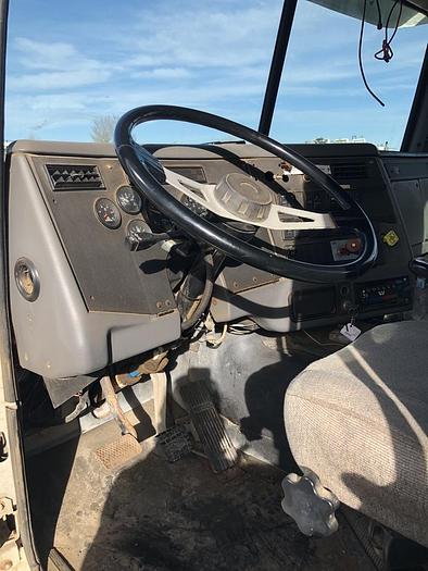 Used 1998 Western Star Heavy Duty Chassis 5864SS Severe Service