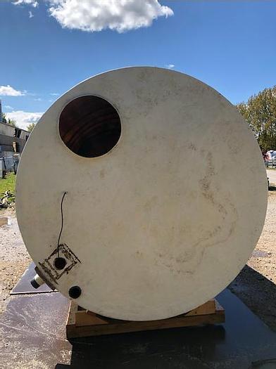 Used 28 m3 fiberglass tank