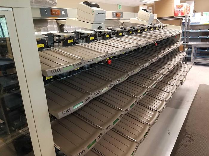 Used Olympus II Mail Sorter: MUST BE LET GO AT A LIQUIDATION PRICE