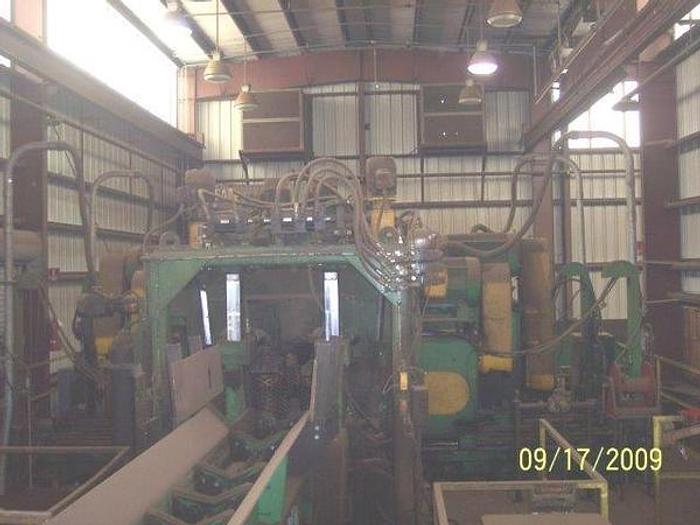 Used McGehee SL2000 Small Log Machine