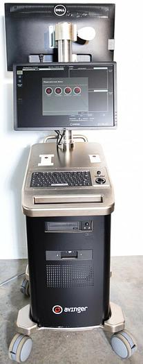 Used Avinger Lightbox L220 Endoscopic Endovascular Imaging System - 2015