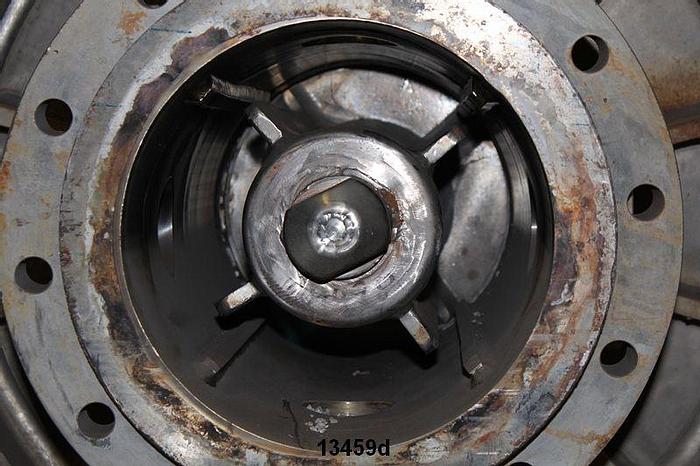 Used Kamyr MXT30/20 Medium Consistency Cl02 Mixer, High Shear #13459