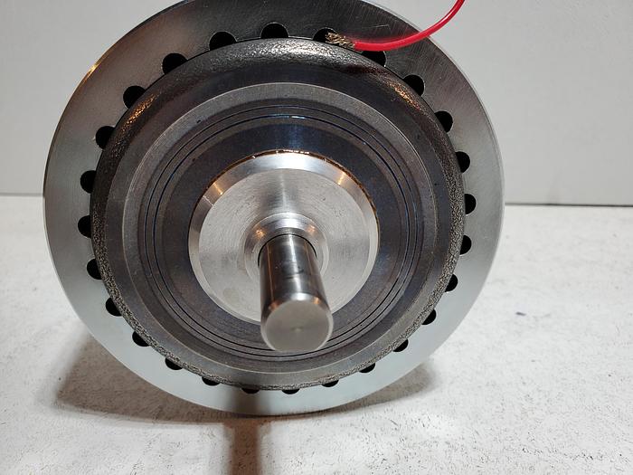 Magtrol HB-250-2 Magnetic Hysteresis Brake 24V 1/2" Shaft