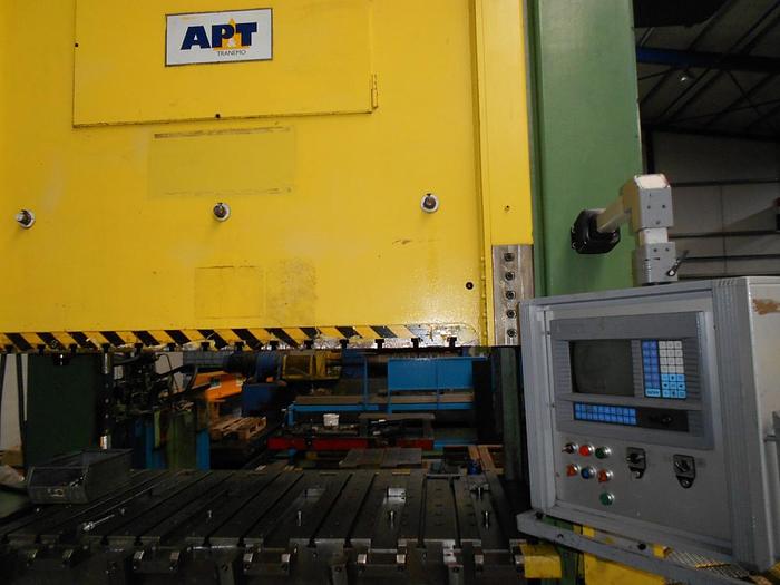 Gebruikt COMPLETE LIJN MET PERS APT