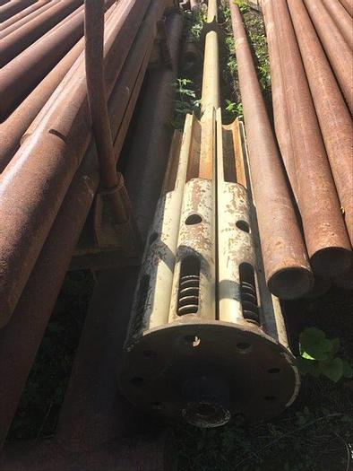 Used 0 Ingersoll-Rand 9 Rod Carousel for T3W / TH60 drill