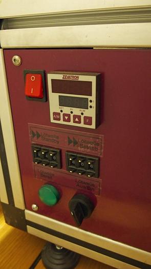 Used Zevatronik SWLM 250 B