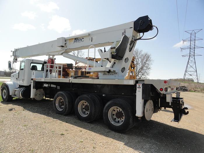 Used 2012 Peterbilt / Altec 365 /AC38-127S-EJ