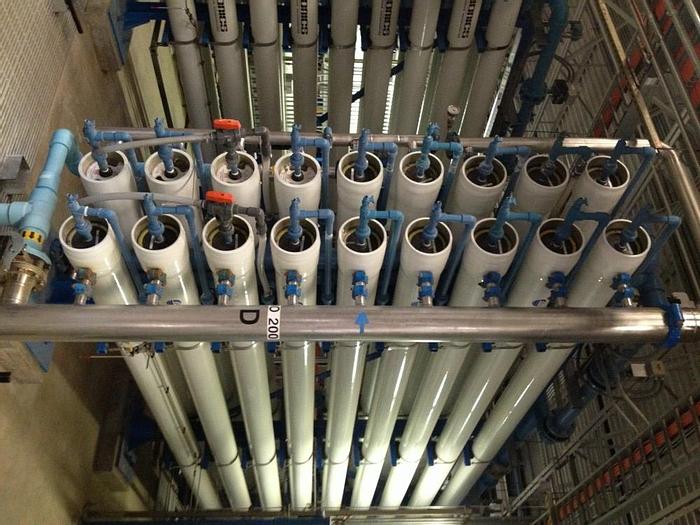 Used Filter, Reverse Osmosis, Ionics, Nanofiltration, 300 GPM,(4) #C738975