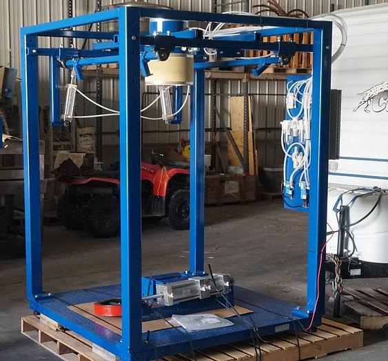 BULK BAG LOADING STATION – NEW