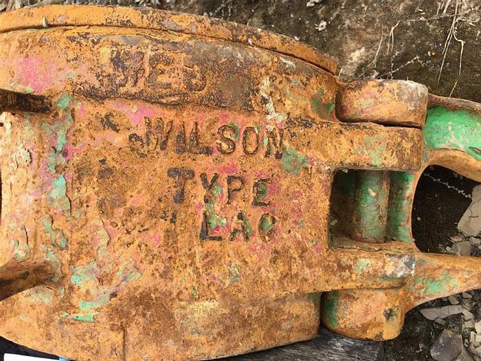 Used 0 Wilson 11-3/4" Elevator