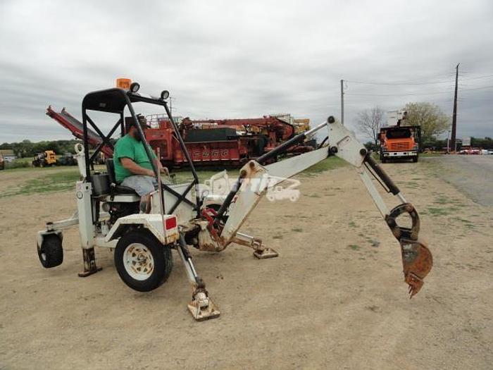 Used 2015 R.H.&M MACHINE GF6LM