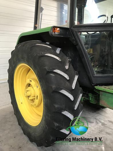 Used 1986 John Deere 3640