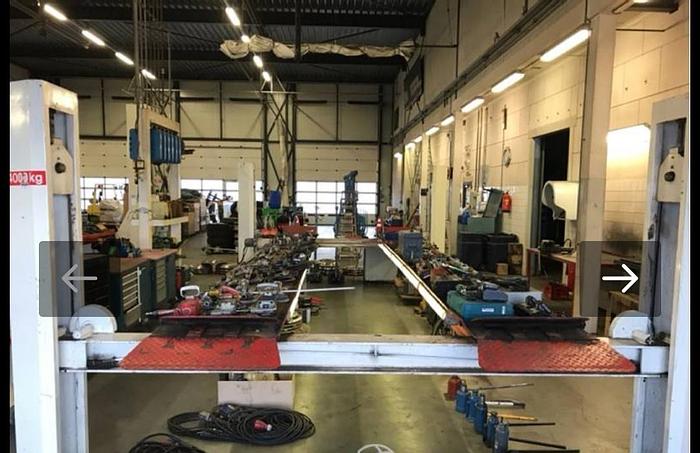 Used 2009 BAUTERMIC LCB-15-EWDC