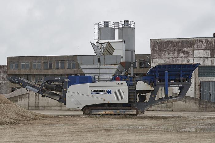 Used 2011 Kleemann  Mobirex MR 110 Z EVO