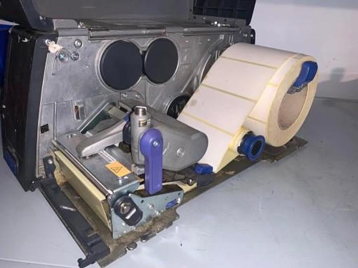 Used Intermec PM43C Label Printer