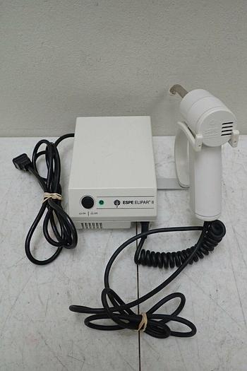 Used ESPE Elipar II Dental Curing Light