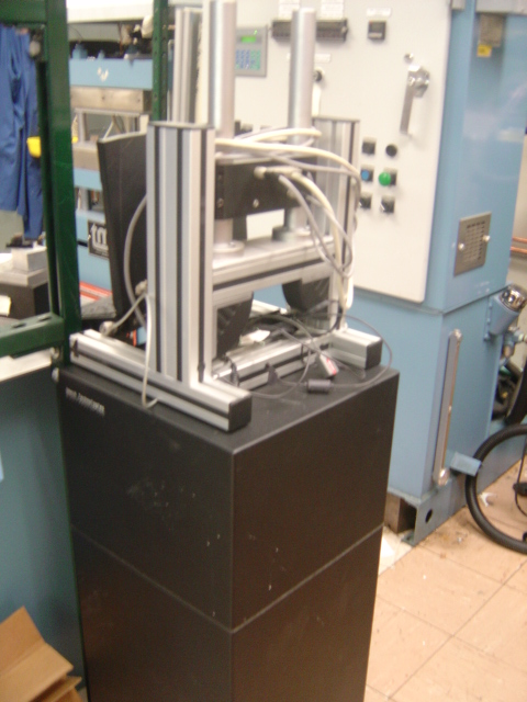 Used Umech Technologies  Microvision Networked Probe Station