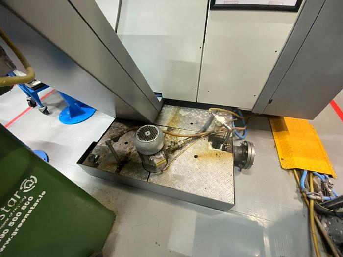 Used 1998 Gildemeister CTX-500 E CNC Lathe