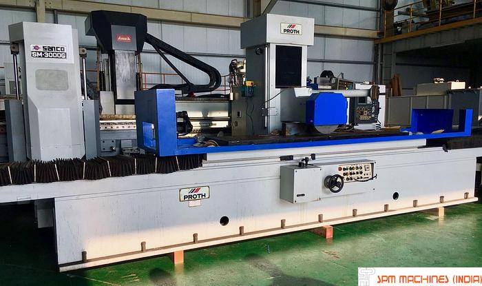 Used Proth PSGC 60220 AHR Surface Grinder - 1998