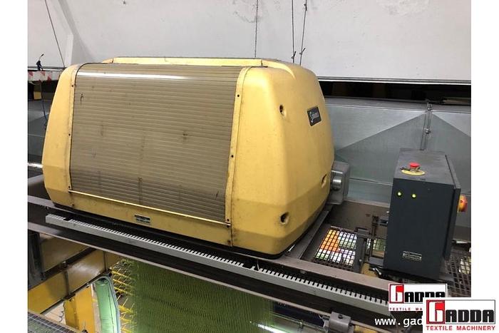 Usato SOMET SUPER EXCEL 190 cm JACQUARD CX 880/2688 #SO 413