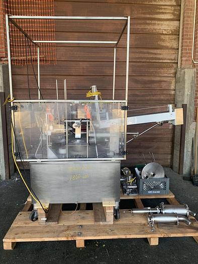 Used Filler, Cup, World Cup, Mdl 8-80, Sealer #C743867