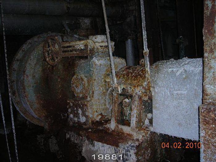 Used Bolton Emerson 202 Claflin Refiner #19881