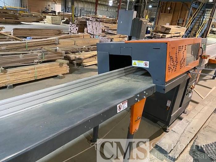 Used 2018 Tigerstop TigerSaw 1000 Defecting Saw