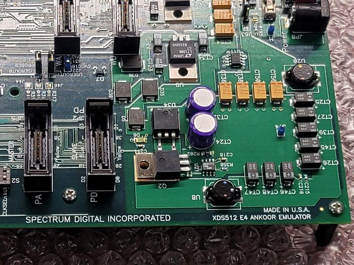 Used Spectrum XDS512 E4 Ankoor