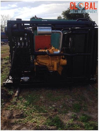 Used Item 0571 : 2006 Hurricane 6T-276-41B / 1000# Air Booster