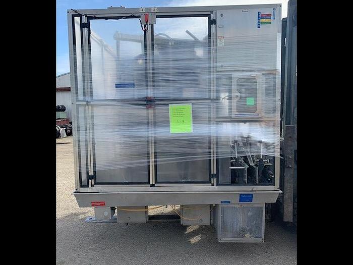 Used Zacmi-23 Valve Rotary Piston Filler