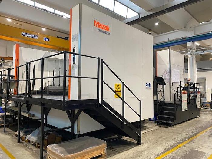 Usato Centro Orizzontale MAZAK HCN 12800 Smooth