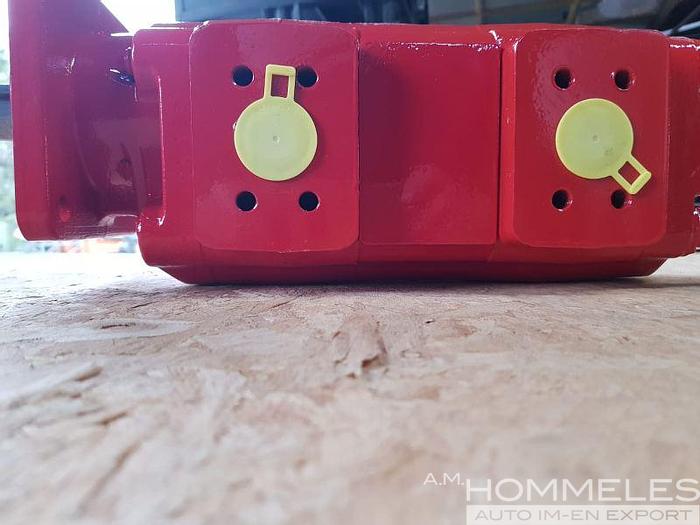 Gebruikt Commerciële P51 B-pomp