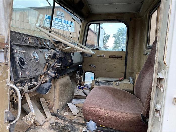 Used 1977 Schramm T64HB Drill Rig