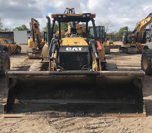 Used 2013 CATERPILLAR 420F