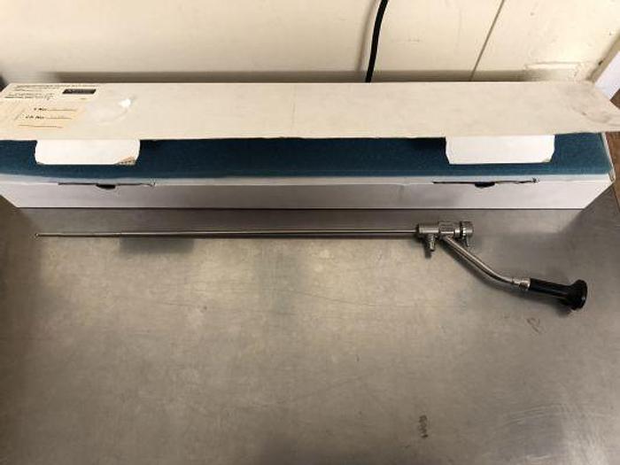 Used Nikomed 70-8000 Bronchoscope Ackermann