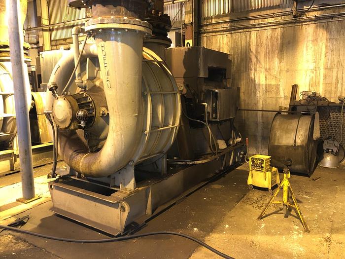 Used HOFFMAN BLOWER (3)