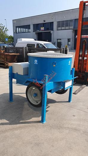 Used Planetary mixer POLIERI mod. TECNOMIX 400