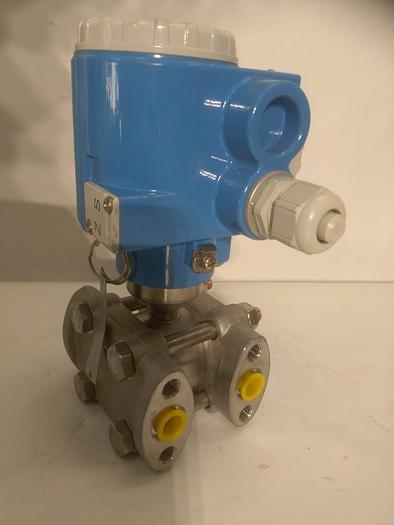 Transmetteur de pression différentielle Deltabar PMD235-LIBF1EH1C, Endress et Hauser, Eex, nouveau