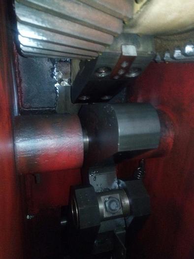 Used Press Knuckle Joint Coining KB8336